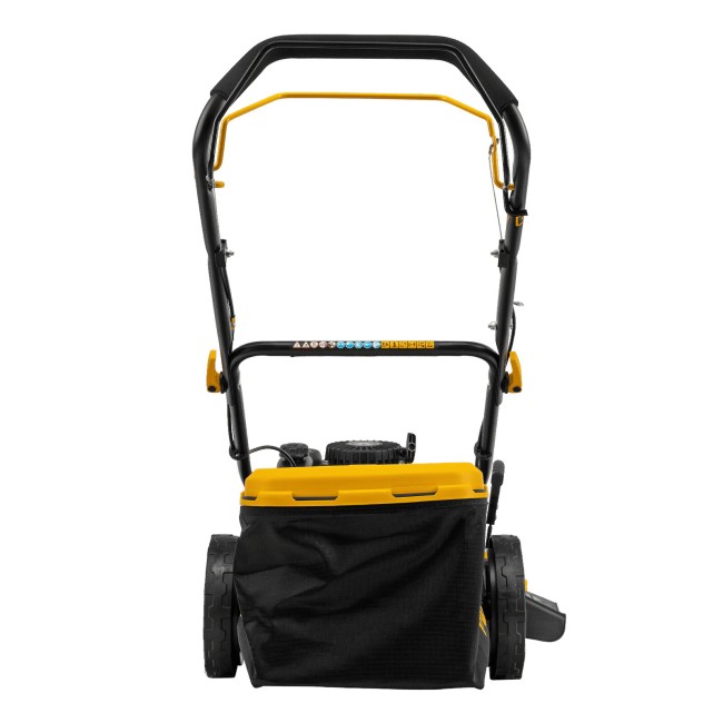 Газонокосилка бензиновая Denzel GLR-460SP-ZS Газонокосилка бензиновая Denzel GLR-460SP-ZS