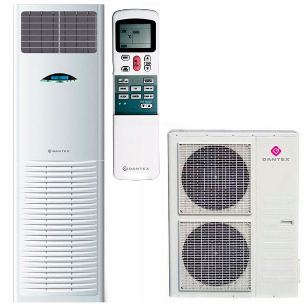 Сплит-система колонного типа Dantex RK-48FHM