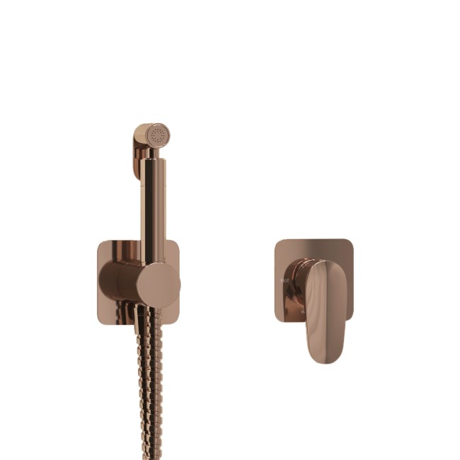 Смеситель с гигиеническим душем WasserKraft A7751.290.292.335 Смеситель с гигиеническим душем WasserKraft A7751.290.292.335