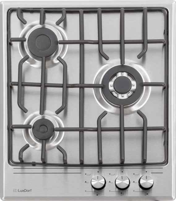 Встраиваемая газовая варочная панель LuxDorf H45V35M450