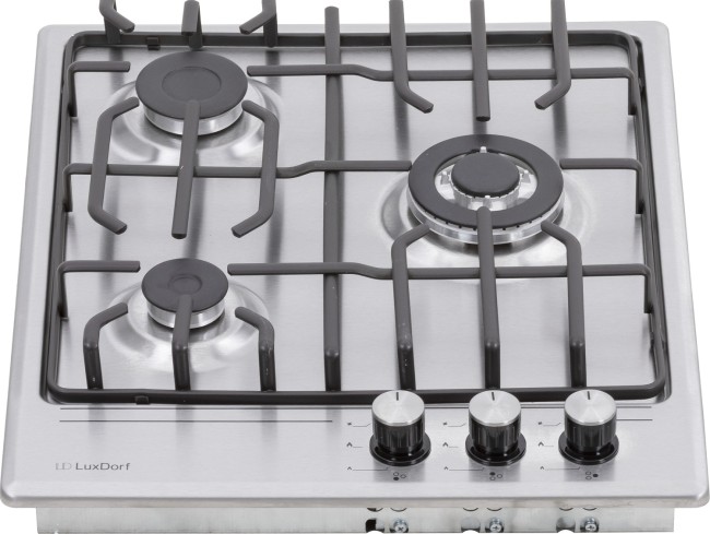 Встраиваемая газовая варочная панель LuxDorf H45V35M450