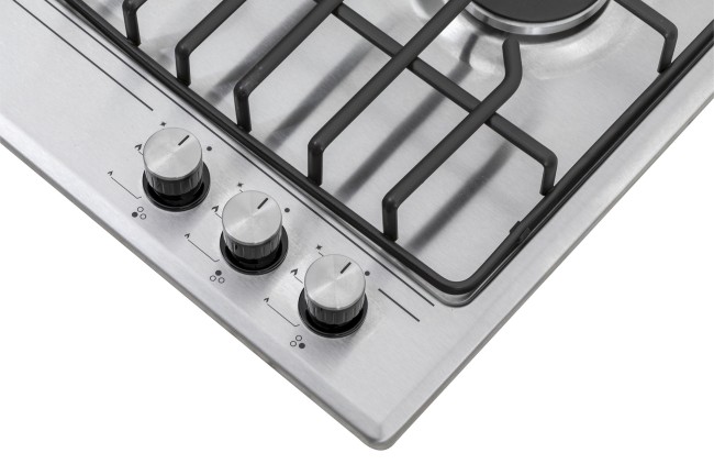 Встраиваемая газовая варочная панель LuxDorf H45V35M450