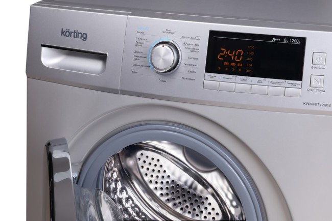 Стиральная машина Korting KWM 40T1260 S