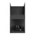 Встраиваемая вытяжка HOMSair PHLOX Push 40 Black