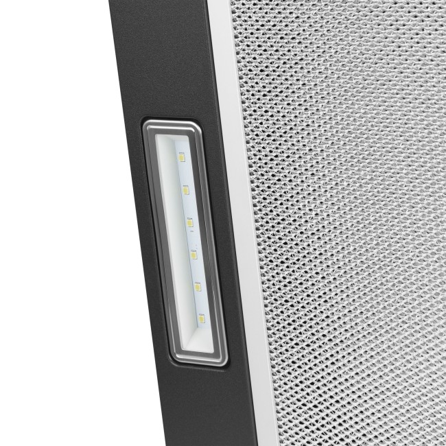 Встраиваемая вытяжка HOMSair PHLOX Push 40 Black