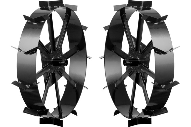 Грунтозацепы для мотоблоков Зубр ГР-8 (707105-8)