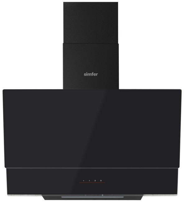 Каминная вытяжка Simfer 8611 SM