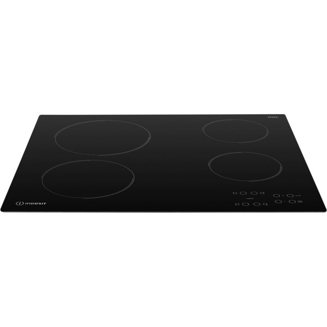 Встраиваемая электрическая варочная панель Indesit RI 161 C