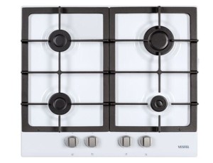 Встраиваемая газовая варочная панель Vestel VHG 60 WFС