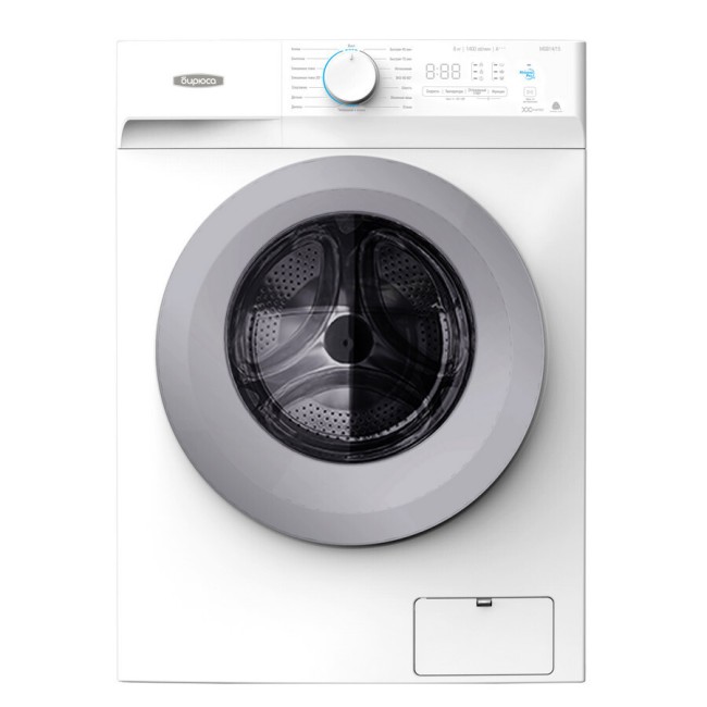 Стиральная машина Бирюса WM-MG814/15 Стиральная машина Бирюса WM-MG814/15