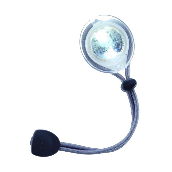 Фонарь безопасности Cat Eye SL-LD100 белый Фонарь безопасности Cat Eye SL-LD100 белый