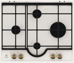 Встраиваемая газовая варочная панель Electrolux GPE 362 RBW