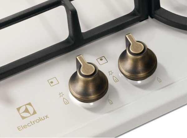 Встраиваемая газовая варочная панель Electrolux GPE 362 RBW Встраиваемая газовая варочная панель Electrolux GPE 362 RBW