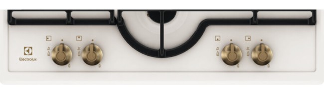 Встраиваемая газовая варочная панель Electrolux GPE 362 RBW Встраиваемая газовая варочная панель Electrolux GPE 362 RBW