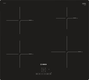Встраиваемая индукционная варочная панель Bosch PIE611BB1E Встраиваемая индукционная варочная панель Bosch PIE611BB1E