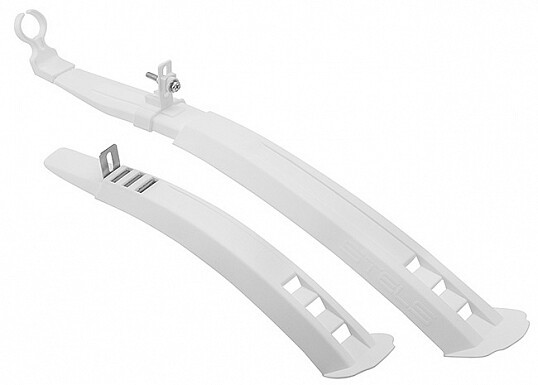 Комплект крыльев Stels 24-26" XH-B171/610182 белый