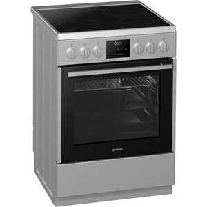 Электрическая плита Gorenje EC 635 E31 XKV Электрическая плита Gorenje EC 635 E31 XKV