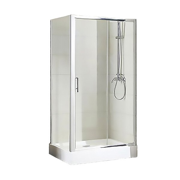 Душевой уголок Bravat Drop BS120.3100A Душевой уголок Bravat Drop BS120.3100A