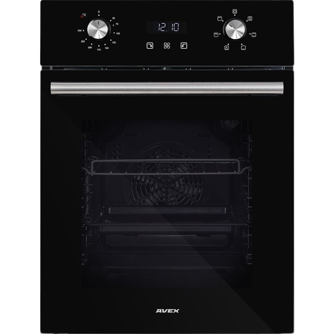 Встраиваемый электрический духовой шкаф Avex HM 4260 1B Встраиваемый электрический духовой шкаф Avex HM 4260 1B