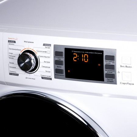 Сушильная машина Weissgauff WD 6148 D Сушильная машина Weissgauff WD 6148 D