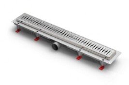 Водоотводящий желоб Alpen Basic ALP-650BN Водоотводящий желоб Alpen Basic ALP-650BN