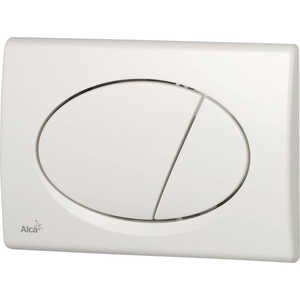 Клавиша смыва Alca Plast M70 белый