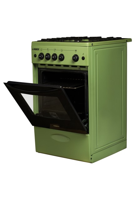 Газовая плита Reex CG-54297 eGn