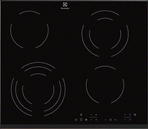 Встраиваемая электрическая варочная панель Electrolux EHF 6343 FOK