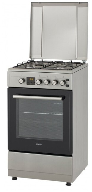 Газовая плита Simfer F55GS42015
