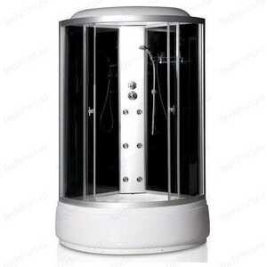 Душевая кабина Serena SUN9900MHBT 90х90х215 см