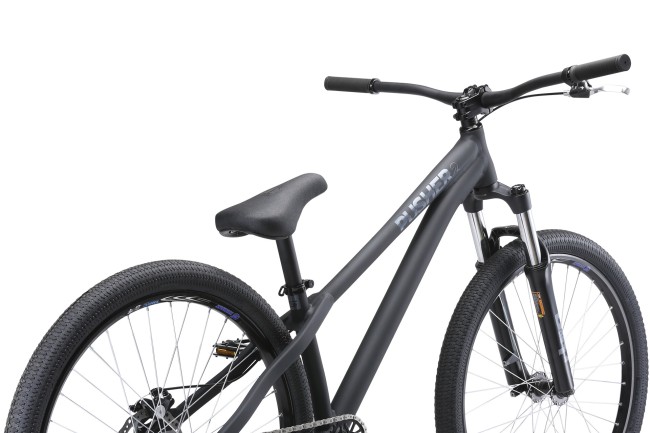 Велосипед Stark 2020 Pusher-2 чёрный/серый S H000014184 Велосипед Stark 2020 Pusher-2 чёрный/серый S H000014184