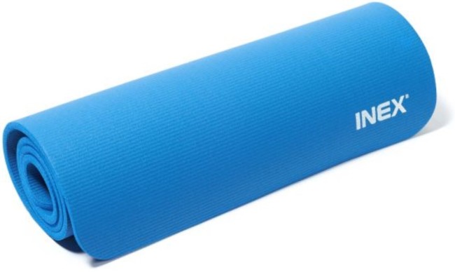 Гимнастический коврик INEX 140 синий (IN\RP-NBRM140\14-BL-RP) Гимнастический коврик INEX 140 синий (IN\RP-NBRM140\14-BL-RP)
