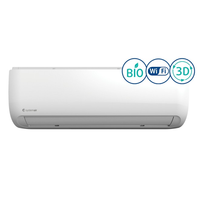 Сплит-система Systemair SYSPLIT WALL SMART 09 V2 EVO HP Q