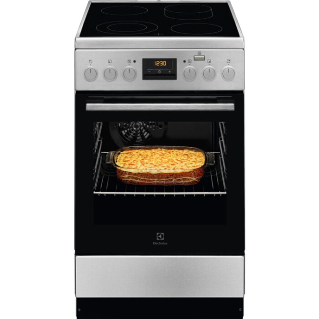 Электрическая плита Electrolux RKR560202X Электрическая плита Electrolux RKR560202X