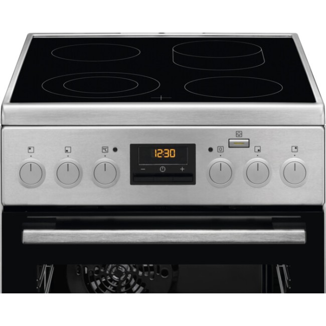 Электрическая плита Electrolux RKR560202X Электрическая плита Electrolux RKR560202X