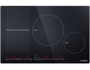 Встраиваемая индукционная варочная панель Maunfeld CVI804SFDGR Встраиваемая индукционная варочная панель Maunfeld CVI804SFDGR