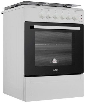 Комбинированная плита Artel Milagro 00-К серый