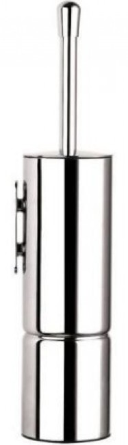 Ершик в стакане Aquanet настенный хром (8039) Ершик в стакане Aquanet настенный хром (8039)