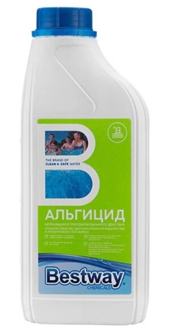 Альгицид Bestway B1909209 Альгицид Bestway B1909209