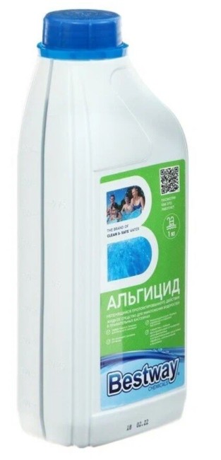 Альгицид Bestway B1909209 Альгицид Bestway B1909209