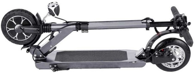 Электросамокат IconBit Kick Scooter Е80 IK-2004E Электросамокат IconBit Kick Scooter Е80 IK-2004E