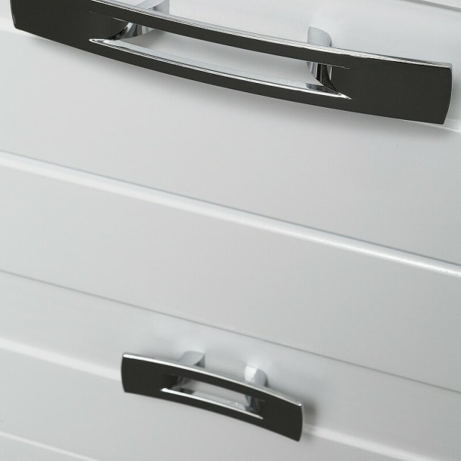 Тумба под раковину Runo Турин 85 белый (УТ000002095) Тумба под раковину Runo Турин 85 белый (УТ000002095)