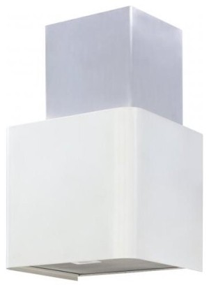 Каминная вытяжка Delonghi Dolcedorme bianco 45