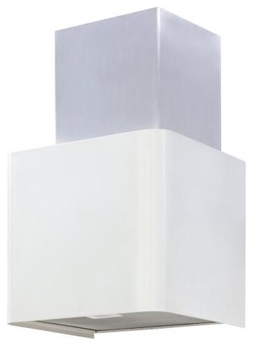 Каминная вытяжка Delonghi Dolcedorme bianco 45