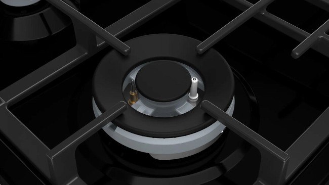 Встраиваемая газовая варочная панель Bosch PGH6B6O92R