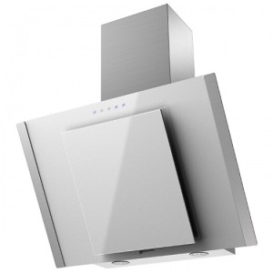 Каминная вытяжка Shindo Ostaria sensor 60 SS/WG