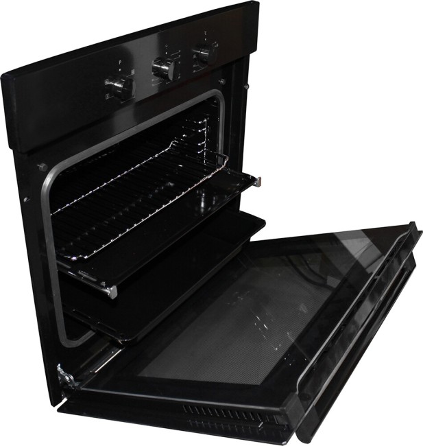 Встраиваемый электрический духовой шкаф Zigmund & Shtain EN 118.511 B