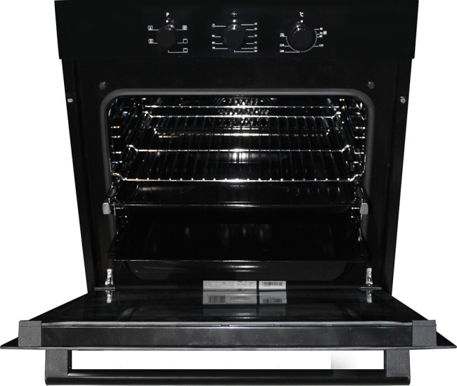 Встраиваемый электрический духовой шкаф Zigmund & Shtain EN 118.511 B