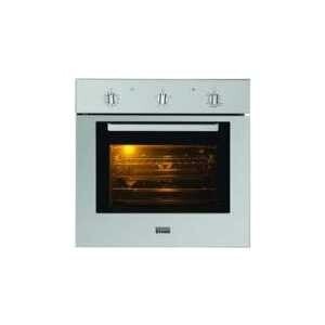 Встраиваемый газовый духовой шкаф Kronasteel IGG 1646 KEG inox