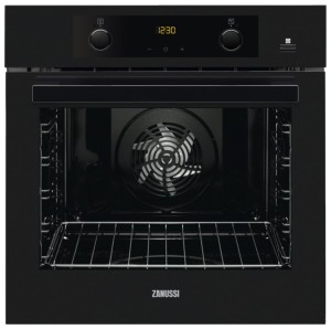 Встраиваемый электрический духовой шкаф Zanussi OPZB 4334 B
